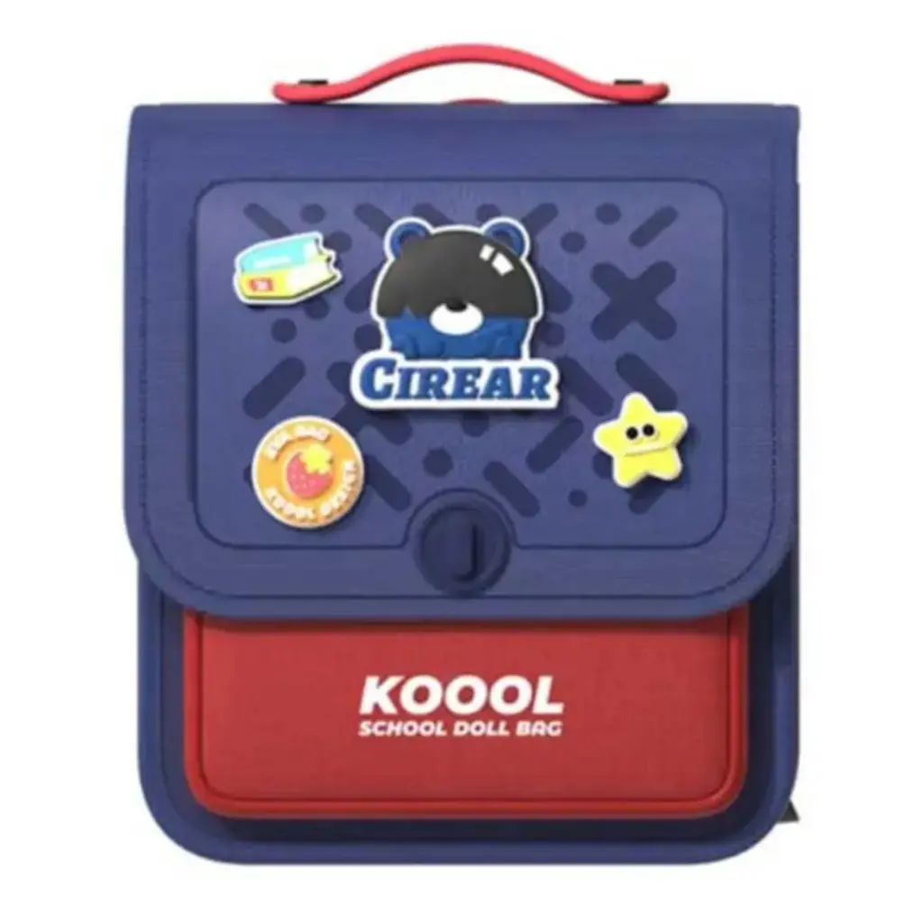 Picocici K58 Kids Doll School Bag - photo 3 - Shopo.lk