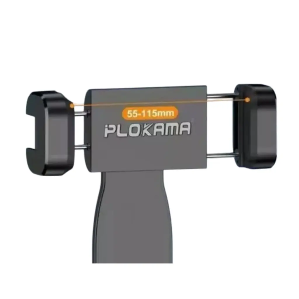 Plokama CL-20 Phone Clip Head For Connecting To Tripods - photo 2 - Shopo.lk