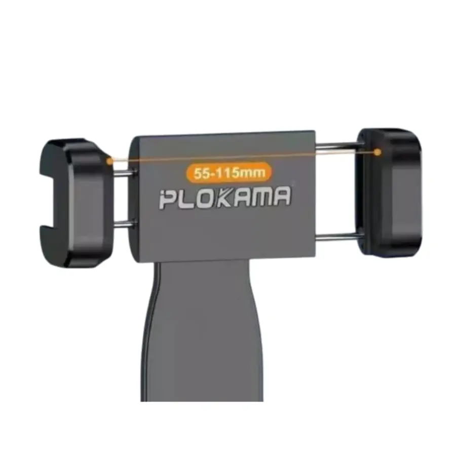Plokama CL-20 Phone Clip Head For Connecting To Tripods - photo 2 - Shopo.lk