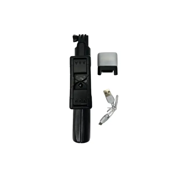 PLOKAMA K6 LED Selfie Stick - photo 4 - Shopo.lk