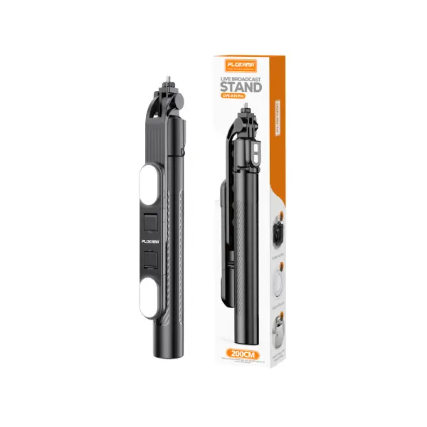 Plokama Live-K10 Pro Live Broadcast Stand - Shopo.lk Sri Lanka