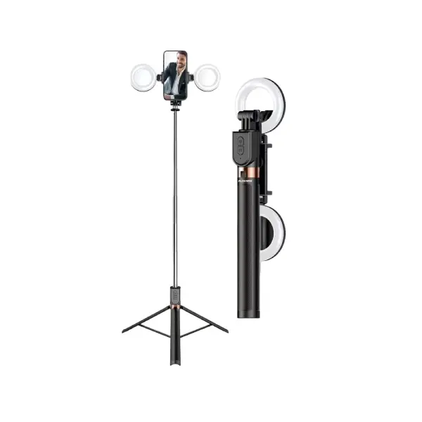 Plokama Live-K9 Pro 1700mm Live Broadcast Stand - photo 2 - Shopo.lk