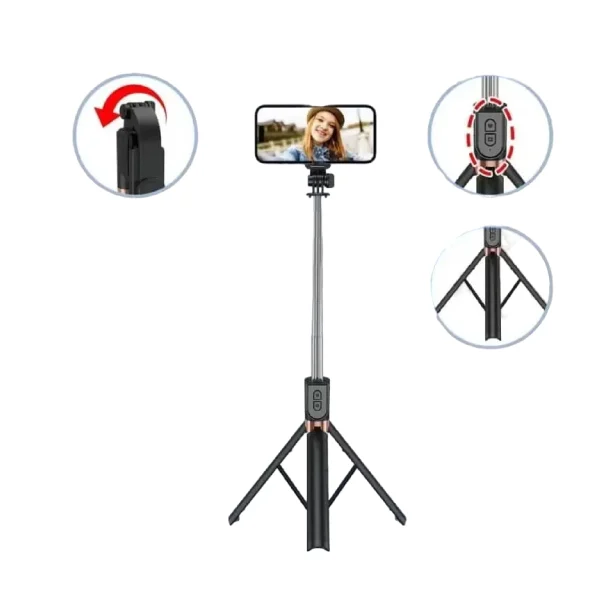 Plokama Live-K9 Selfie Stick - Shopo.lk Sri Lanka