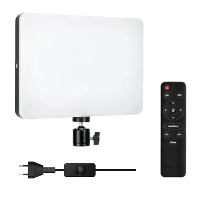 Plokama Live-P11 Application Scenarios Led Fill Light Panel - photo 2 - Shopo.lk