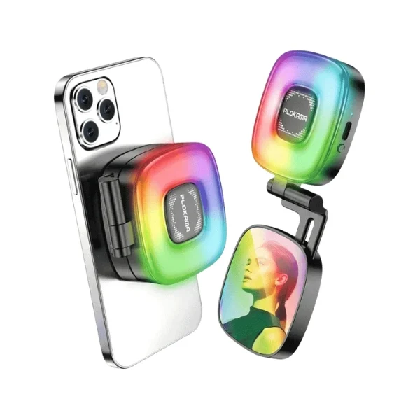 Plokama ML-50 Pro RGB Fill Light - Shopo.lk Sri Lanka