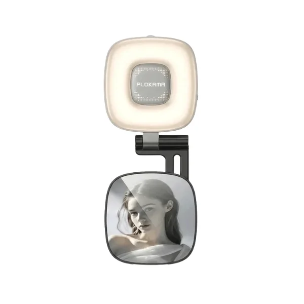 Plokama ML-50 Rechargeable LED Fill Light - Shopo.lk Sri Lanka