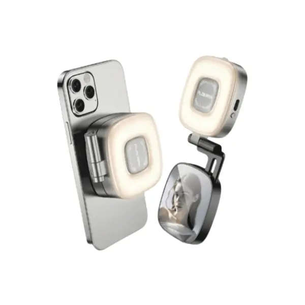 Plokama ML-50 Rechargeable LED Fill Light - photo 2 - Shopo.lk