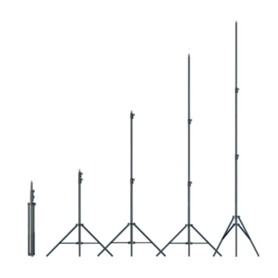 Plokama PK-280D 2.8m Tripod - photo 2 - Shopo.lk