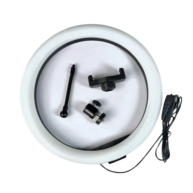 Plokama PK-300 Soft Ring Light 30cm - photo 2 - Shopo.lk