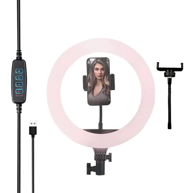 Plokama PK-360 Soft Ring Light 36cm - Shopo.lk Sri Lanka
