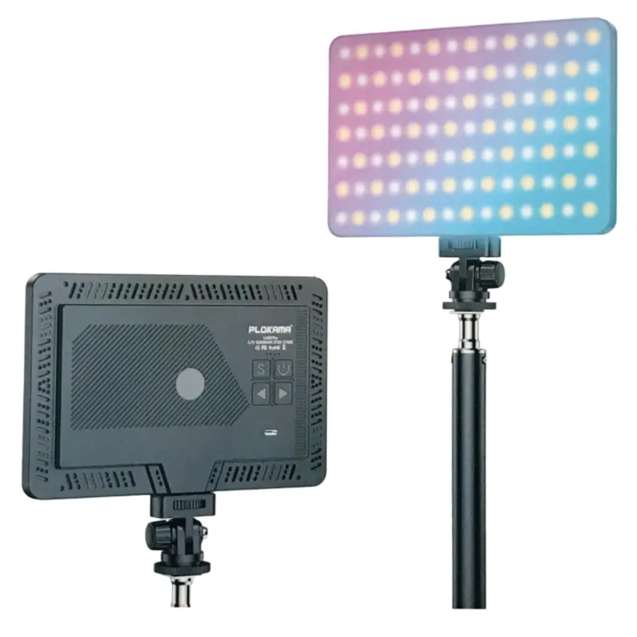 Plokama U480 Pro RGB LED Light - Shopo.lk Sri Lanka