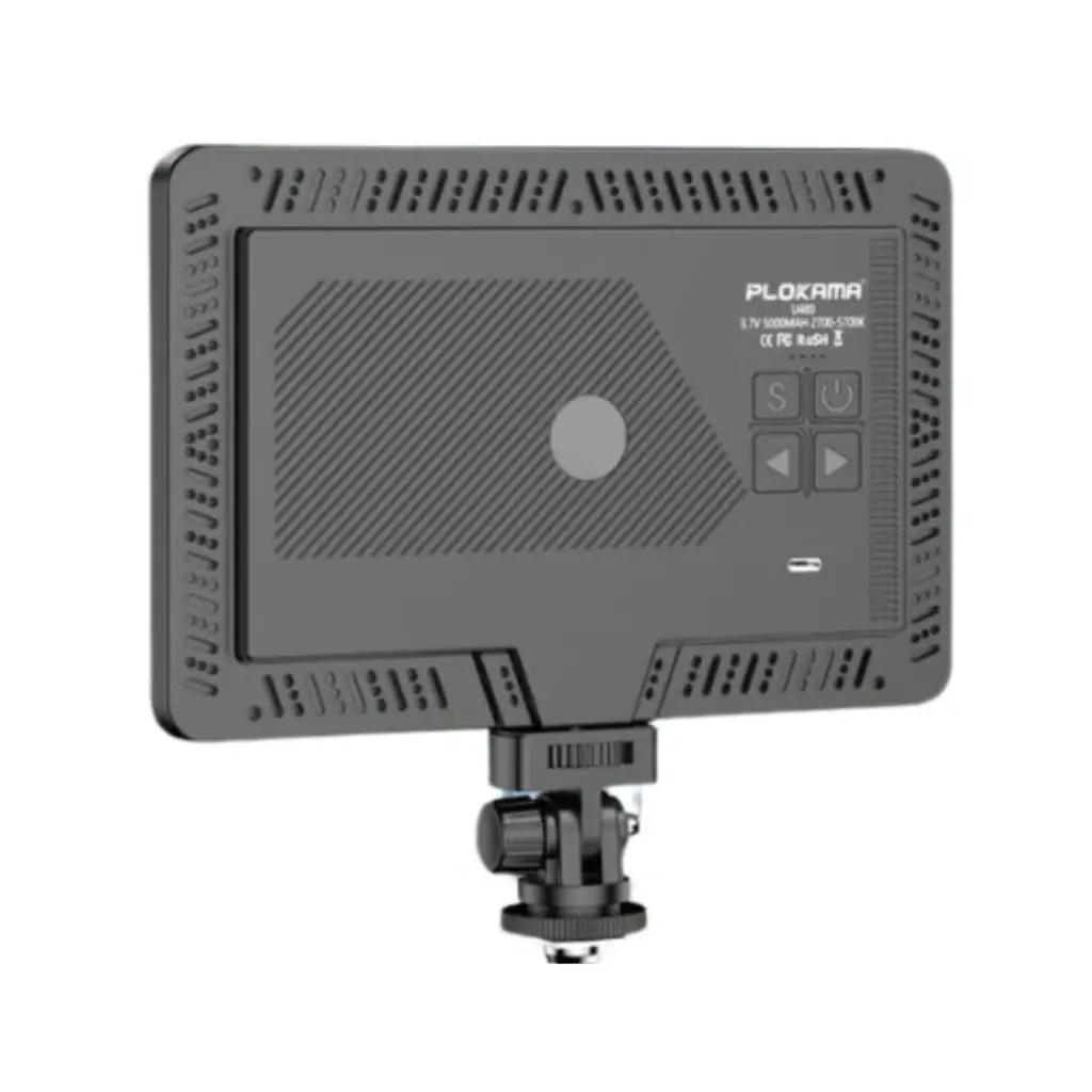 Plokama U480 Rechargeable Led Fill Light 20w - photo 2 - Shopo.lk