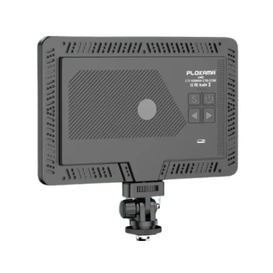 Plokama U480 Rechargeable Led Fill Light 20w - photo 2 - Shopo.lk