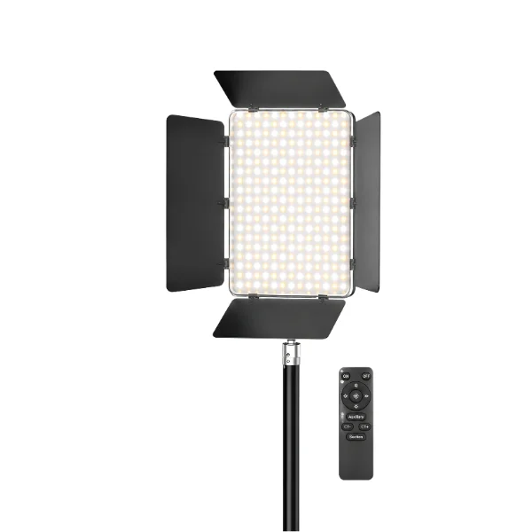 Plokama W12 Rechargeable LED Fill Light - photo 3 - Shopo.lk