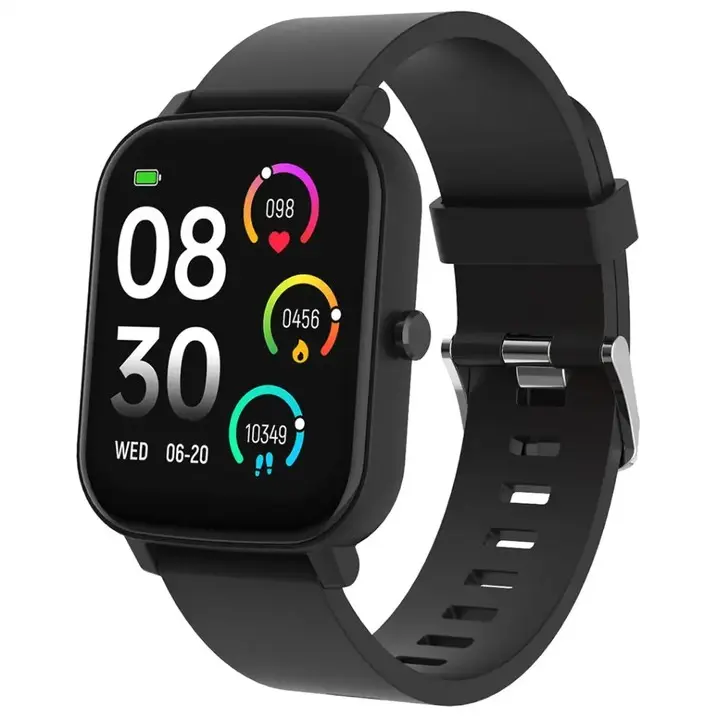 Porodo Endura Fit Smart Watch - Shopo.lk Sri Lanka