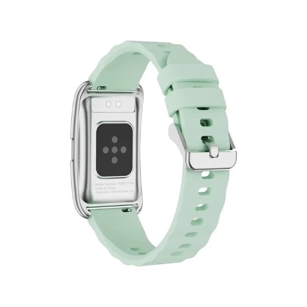 Porodo TrackFit Arc Smart Fitness Band Silicone Strap - photo 2 - Shopo.lk