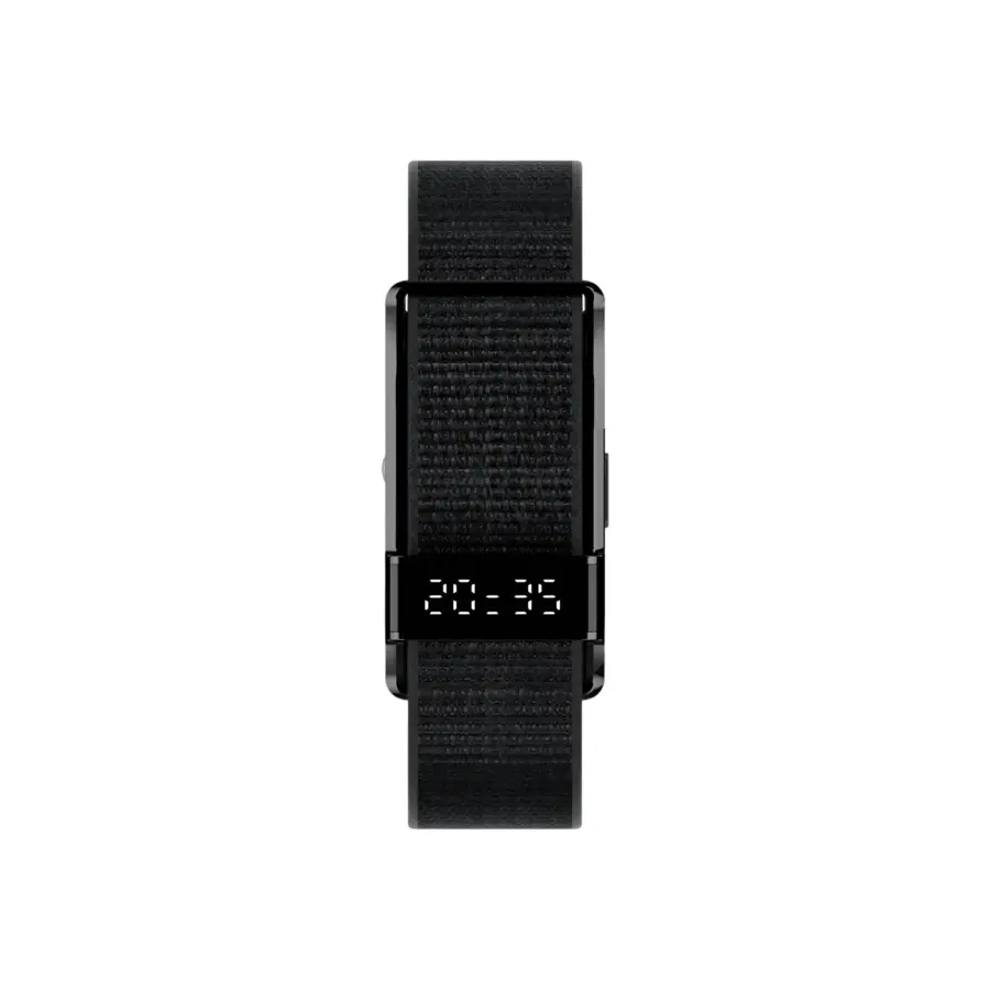 Porodo TrackFit Pro Smart Bracelet with Display – strap detail