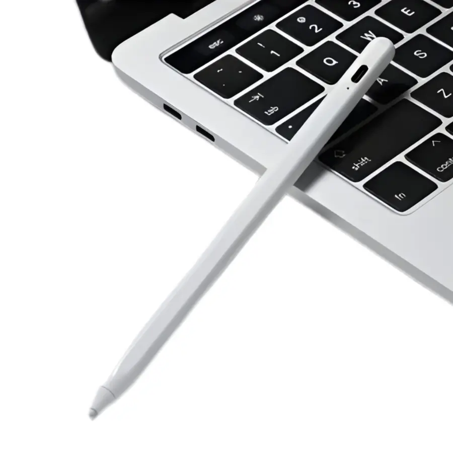 Remax AP08 Dual System Active Stylus Pen – White - photo 2 - Shopo.lk