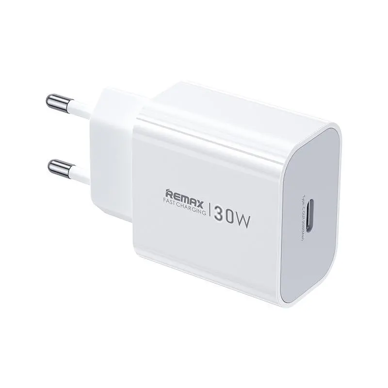 REMAX CA09 HUIYING SERIES 30w GAN FAST CHARGER DOCK - Shopo.lk Sri Lanka