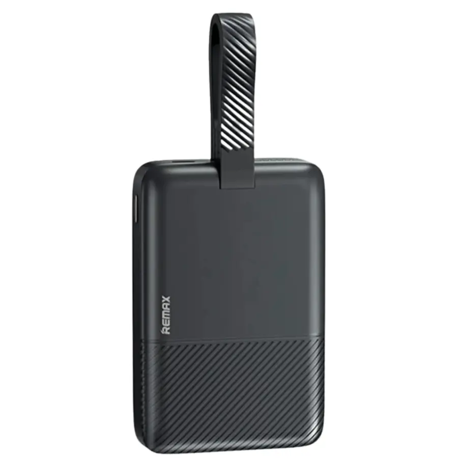 Remax MCP-1 30W 10000mAh Fast Charging Power Bank – Black – photo 1