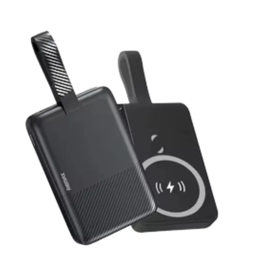 Remax MCP-1 30W 10000mAh Fast Charging Power Bank – Black – photo 2