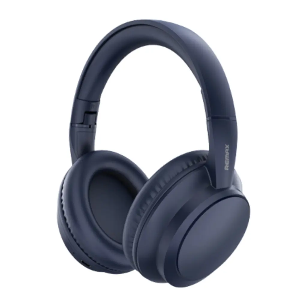 Remax RB-100HB Foldable Wireless Headphone - photo 2 - Shopo.lk