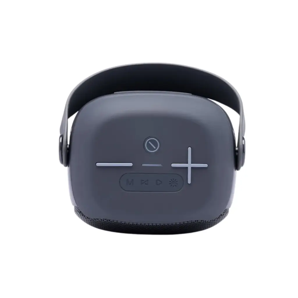 Remax RB-M18 Party Light Portable Wireless Speaker Black - photo 3 - Shopo.lk