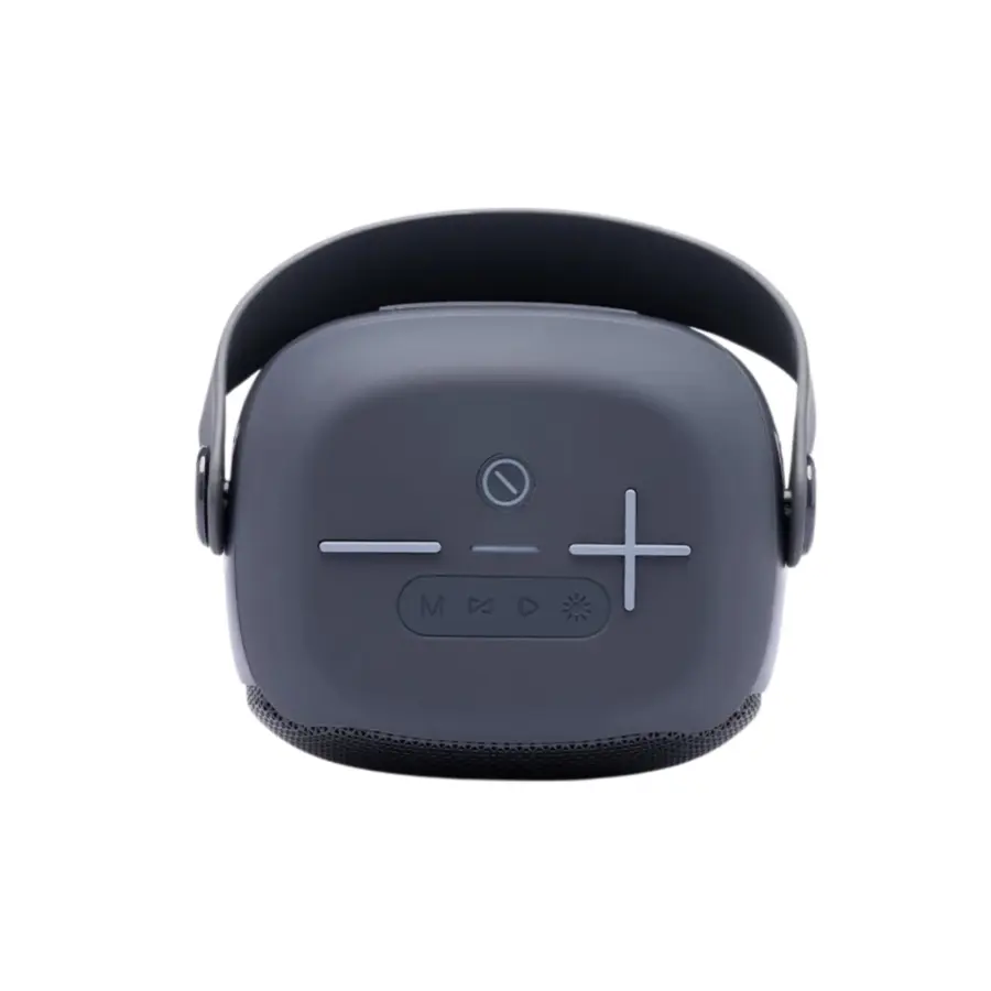 Remax RB-M18 Party Light Portable Wireless Speaker Black - photo 3 - Shopo.lk
