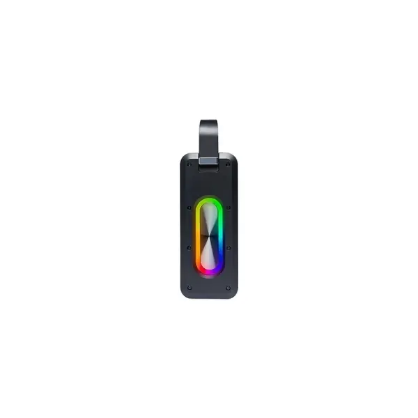 REMAX RB-MB08 60W Bluetooth 6.0 Lighting Party Karaoke Speaker - photo 2 - Shopo.lk
