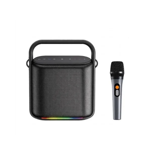 REMAX RB-MB23 Celestial Series 120W Hi-Fi Bluetooth Karaoke Speaker - Shopo.lk Sri Lanka