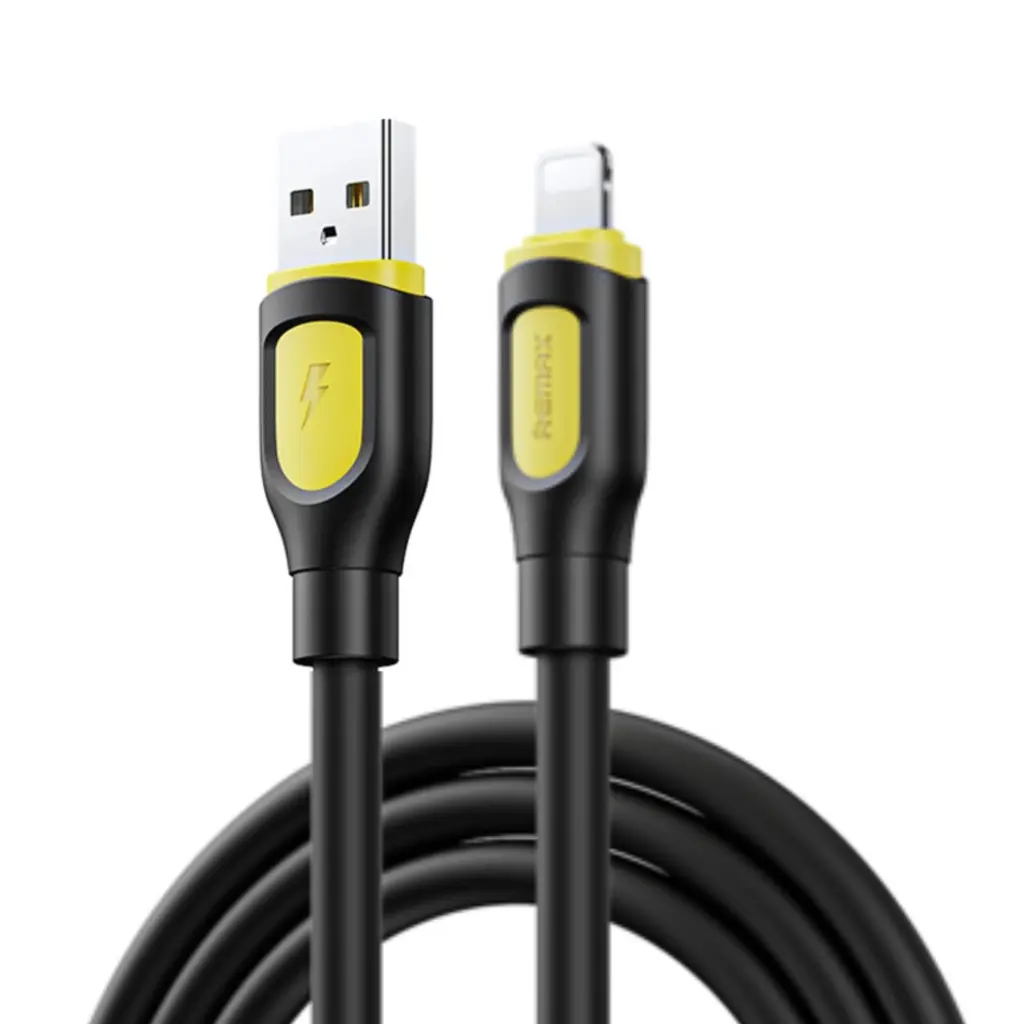 Remax RC-C113 USB to Lightning 1m Cable - photo 2 - Shopo.lk