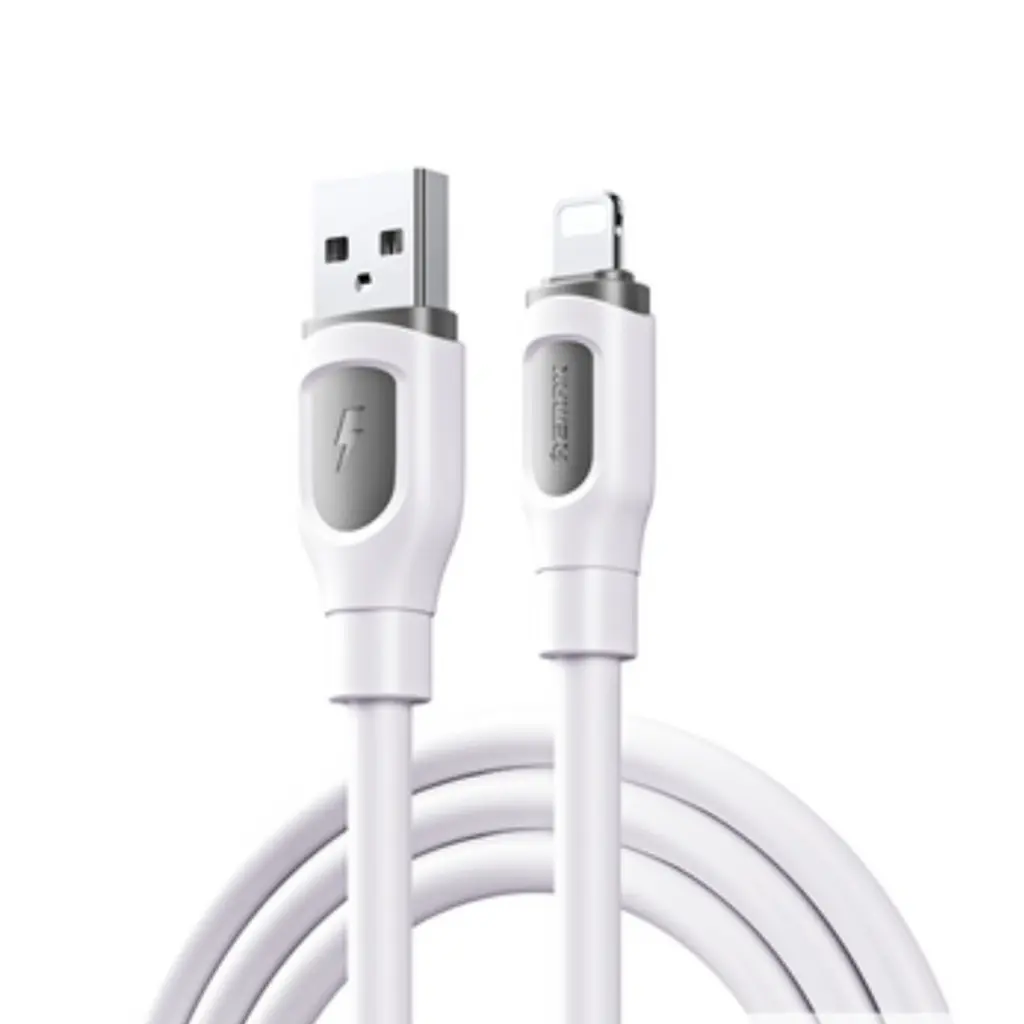 Remax RC-C113 USB to Lightning 1m Cable - photo 3 - Shopo.lk
