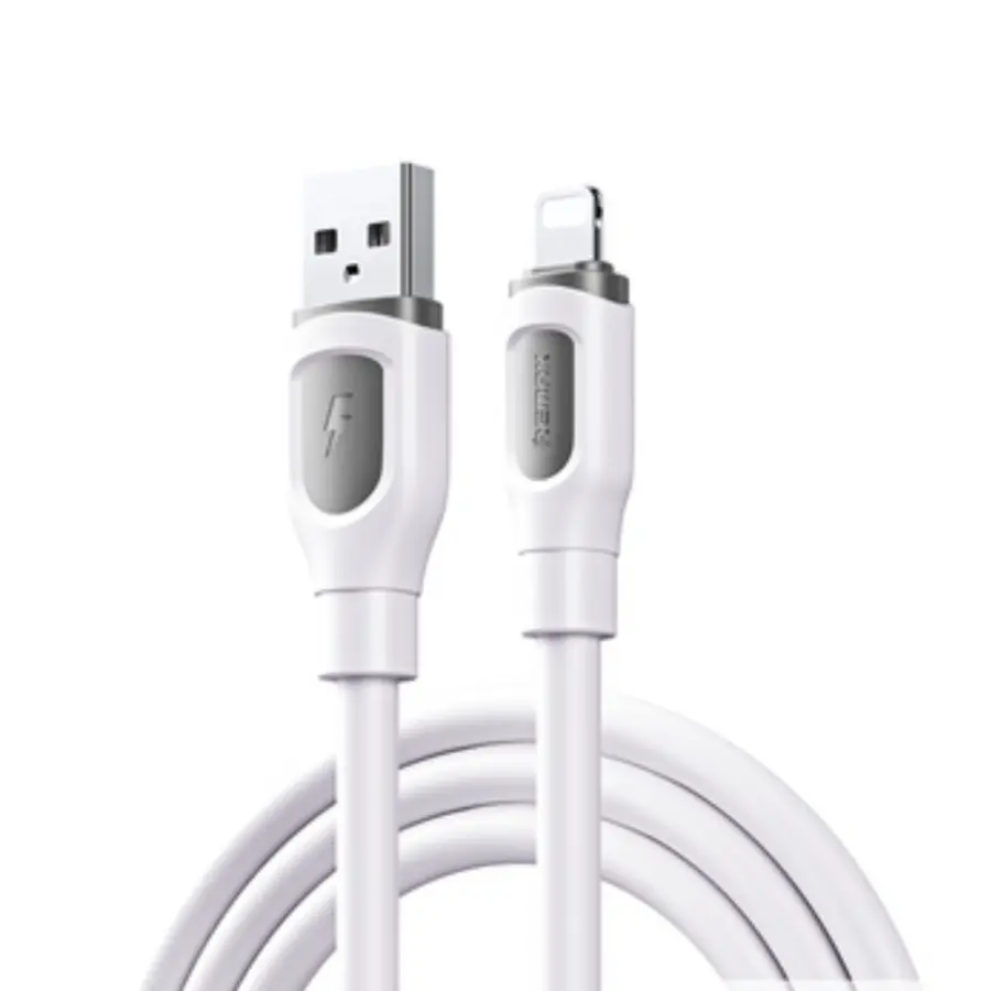 Remax RC-C113 USB to Lightning 1m Cable - photo 3 - Shopo.lk