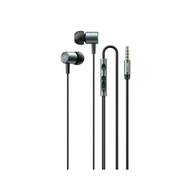 REMAX RM-02 Magic Series 3.5mm Wired Earphones - Shopo.lk Sri Lanka