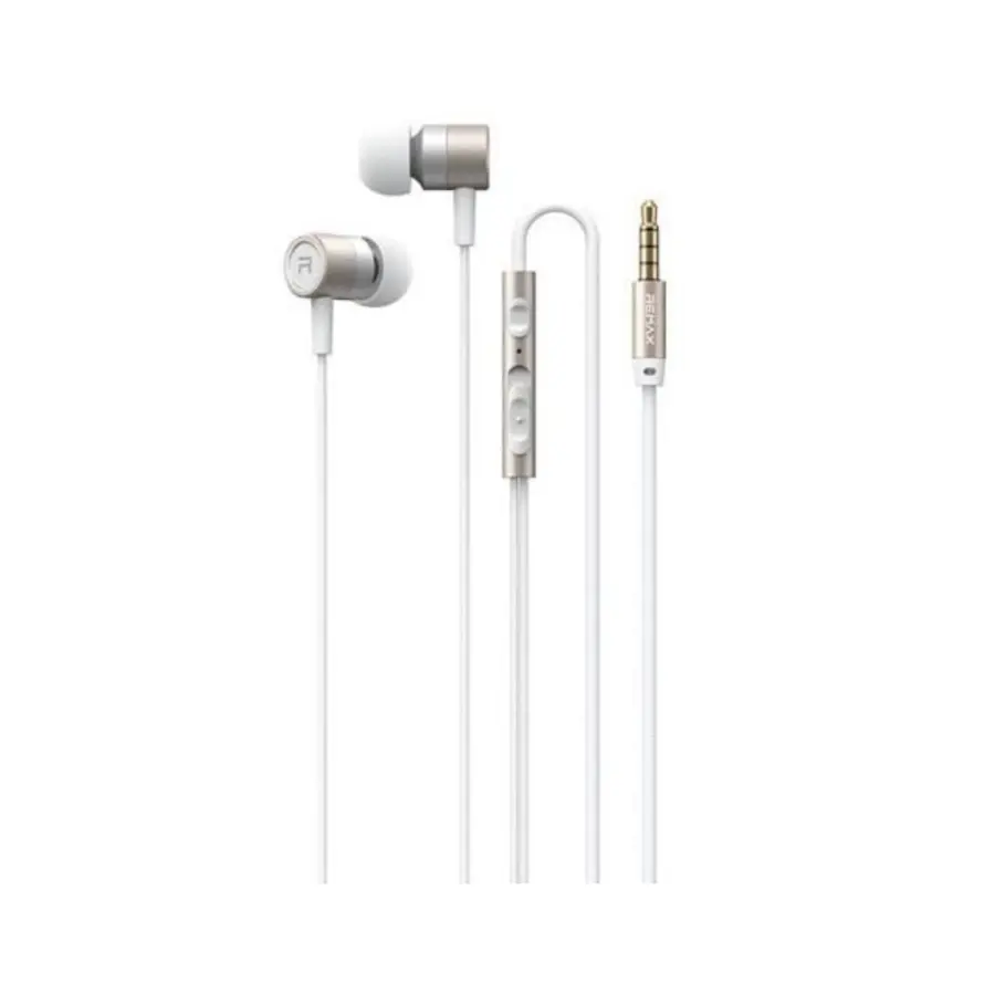 REMAX RM-02 Magic Series 3.5mm Wired Earphones - photo 2 - Shopo.lk