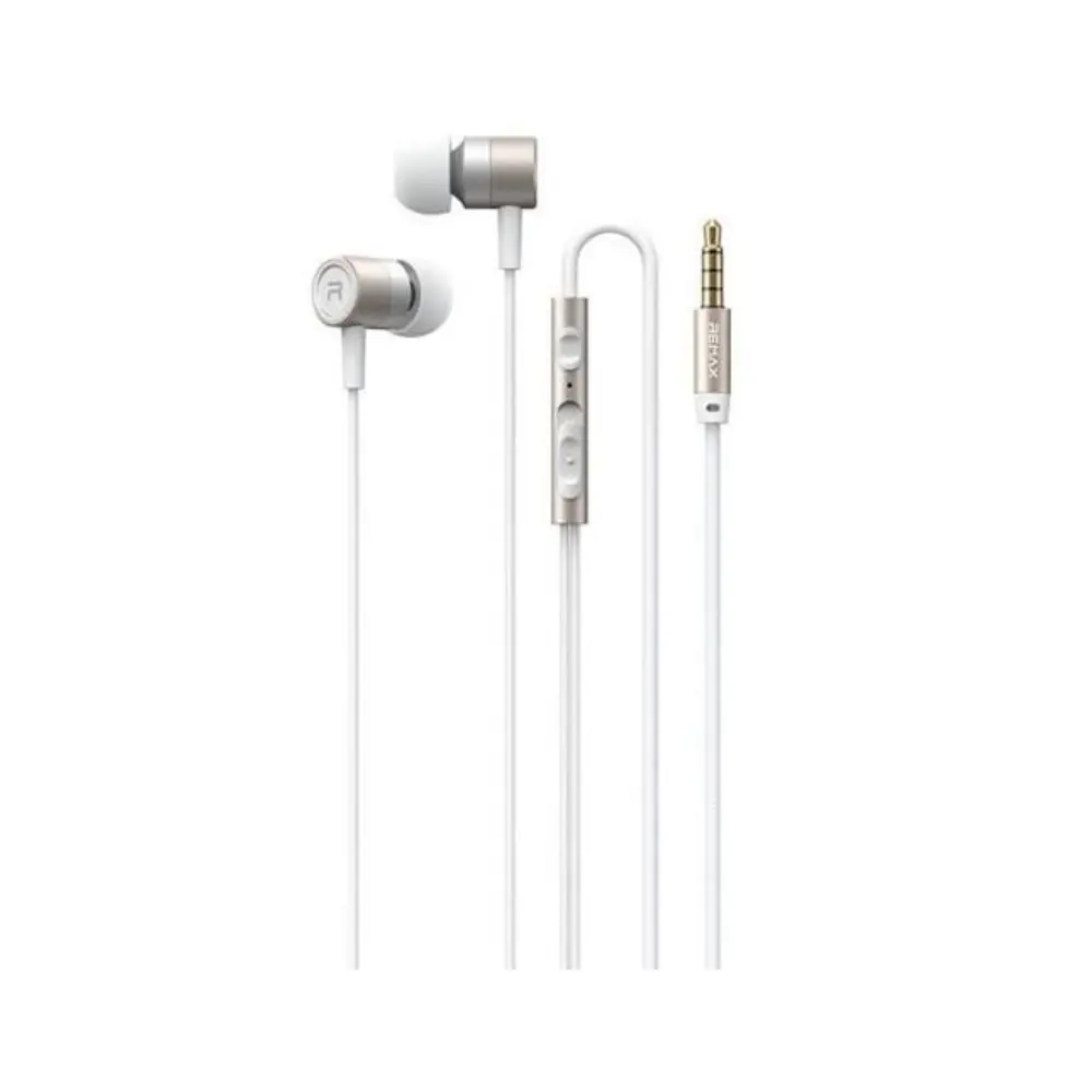 REMAX RM-02 Magic Series 3.5mm Wired Earphones - photo 2 - Shopo.lk