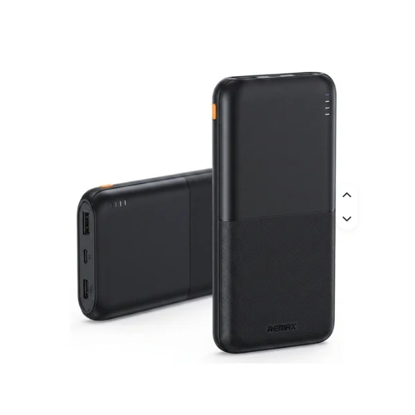 Remax RPP-23 Lango II 10000mAh Power Bank - photo 3 - Shopo.lk