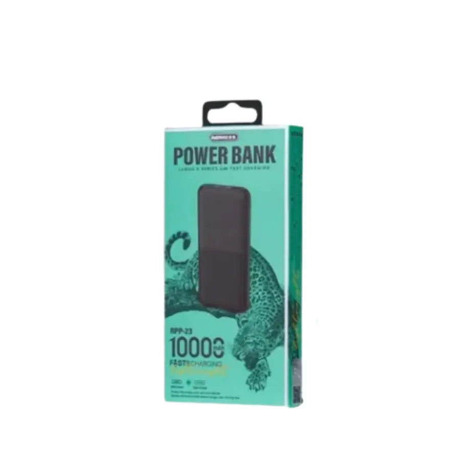 Remax RPP-23 Lango II 10000mAh Power Bank - photo 4 - Shopo.lk