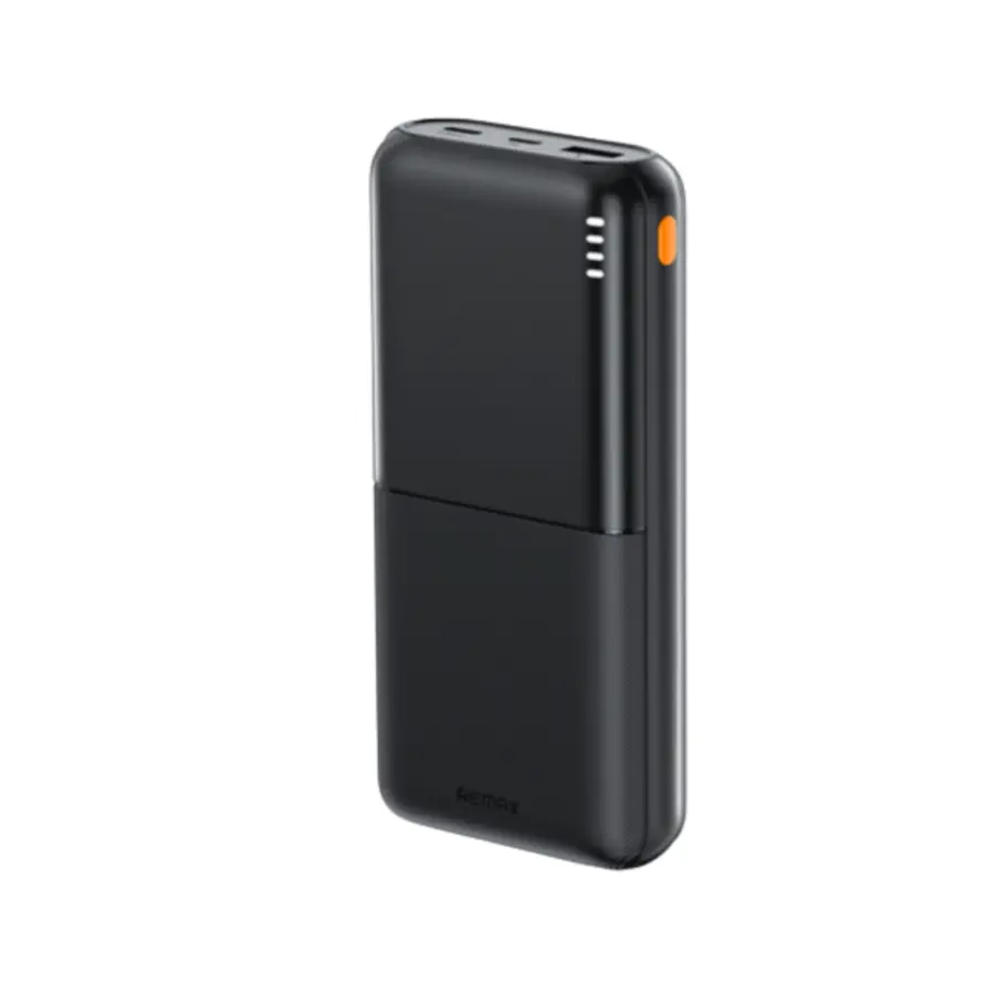 Remax RPP-26 Lango II 20000mAh Power Bank Black - Shopo.lk Sri Lanka