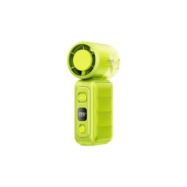 REMAX RS-SF25 Mini Rechargeable Handheld Fan - photo 4 - Shopo.lk