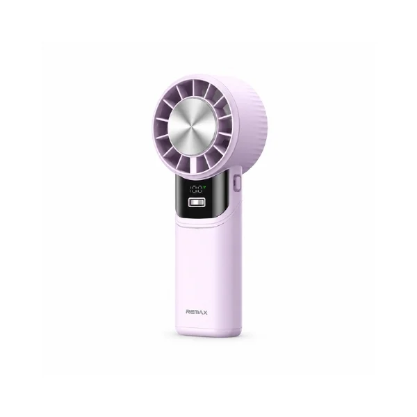REMAX RS-SF30 Handheld Cooling Fan - Shopo.lk Sri Lanka