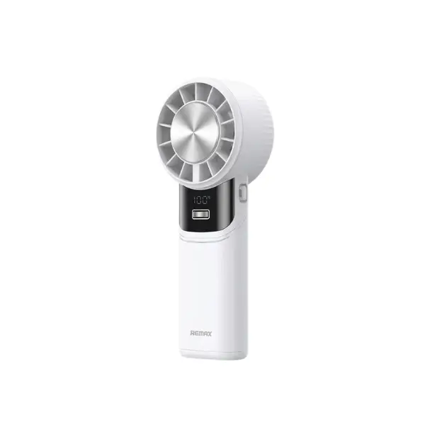 REMAX RS-SF30 Handheld Cooling Fan - photo 2 - Shopo.lk