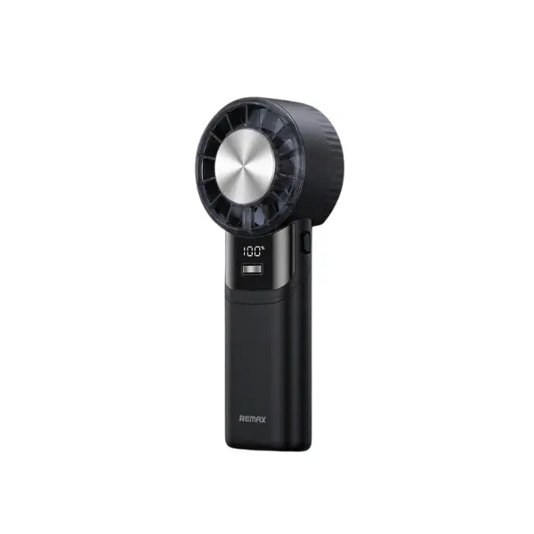 REMAX RS-SF30 Handheld Cooling Fan - photo 3 - Shopo.lk