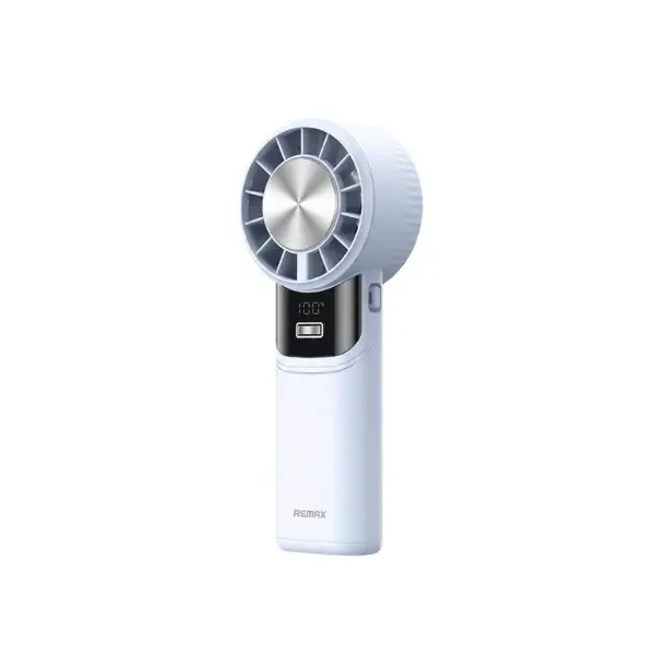 REMAX RS-SF30 Handheld Cooling Fan - photo 4 - Shopo.lk