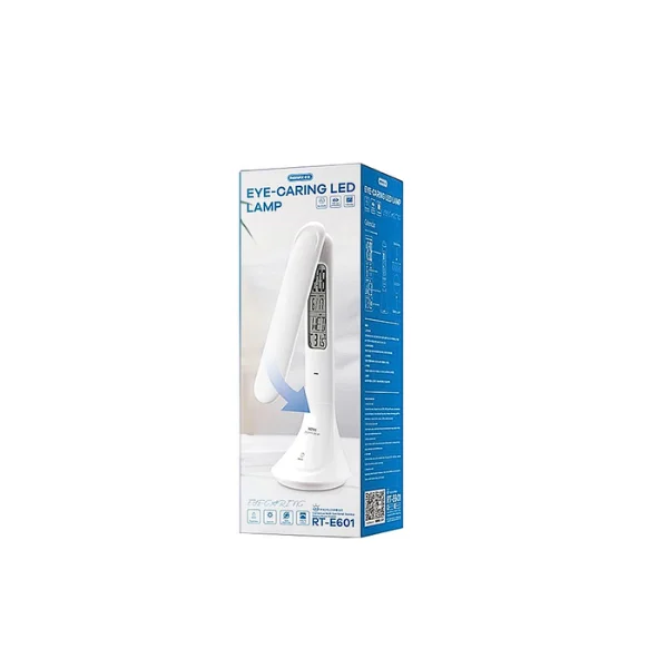 REMAX RT-E601 Eye-Caring LED Lamp - photo 4 - Shopo.lk