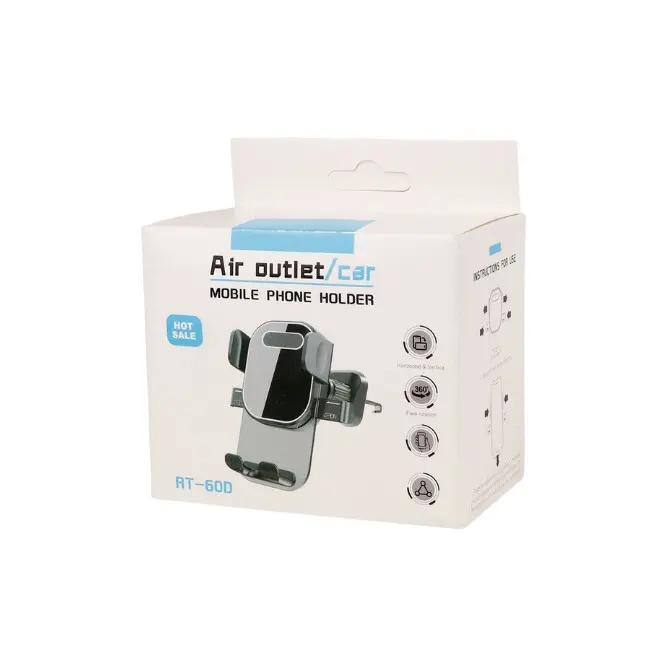 RT-60D Air Outlet Car Holder - photo 4 - Shopo.lk