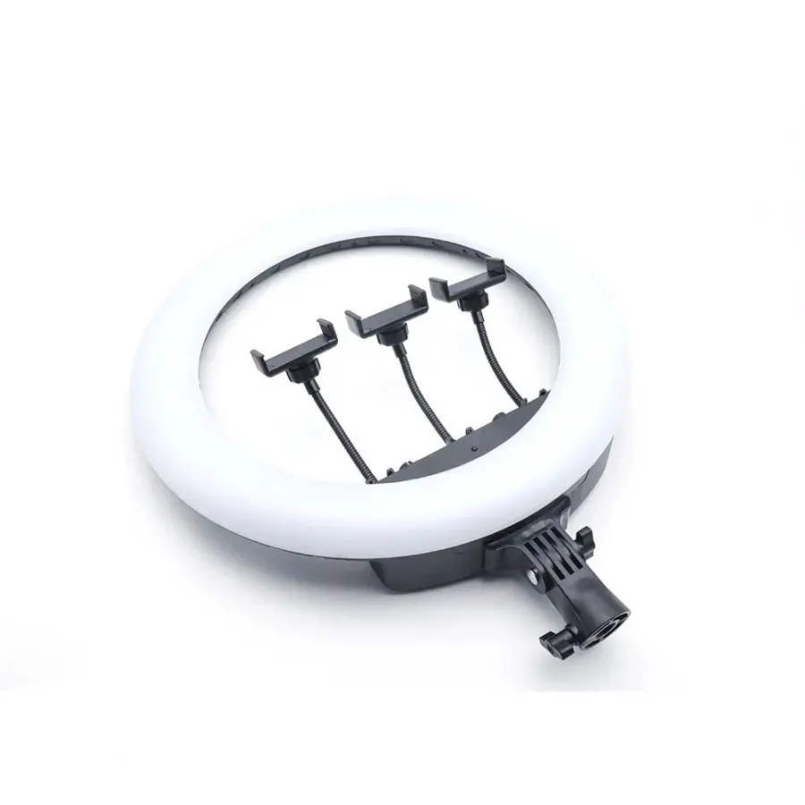 RTAKO AR-GTB01-22s “22” RING LIGHT with 3 PHONE HOLDERS - Shopo.lk Sri Lanka
