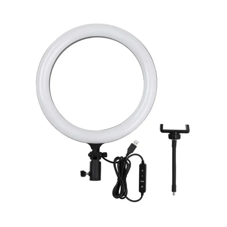 Rtako AR-GTB05-13 “13” Fill Light with Built-in Phone Holder - Shopo.lk Sri Lanka