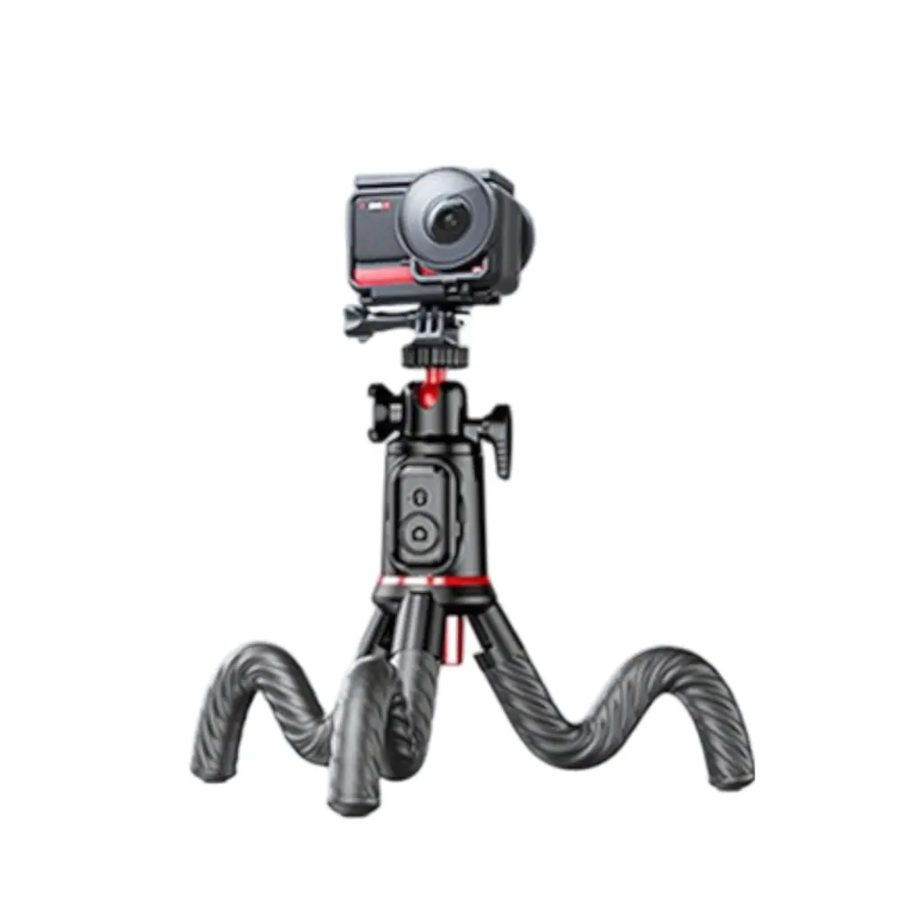 Rtako C03 Octopus Extendable Tripod Selfie Stick - photo 3 - Shopo.lk