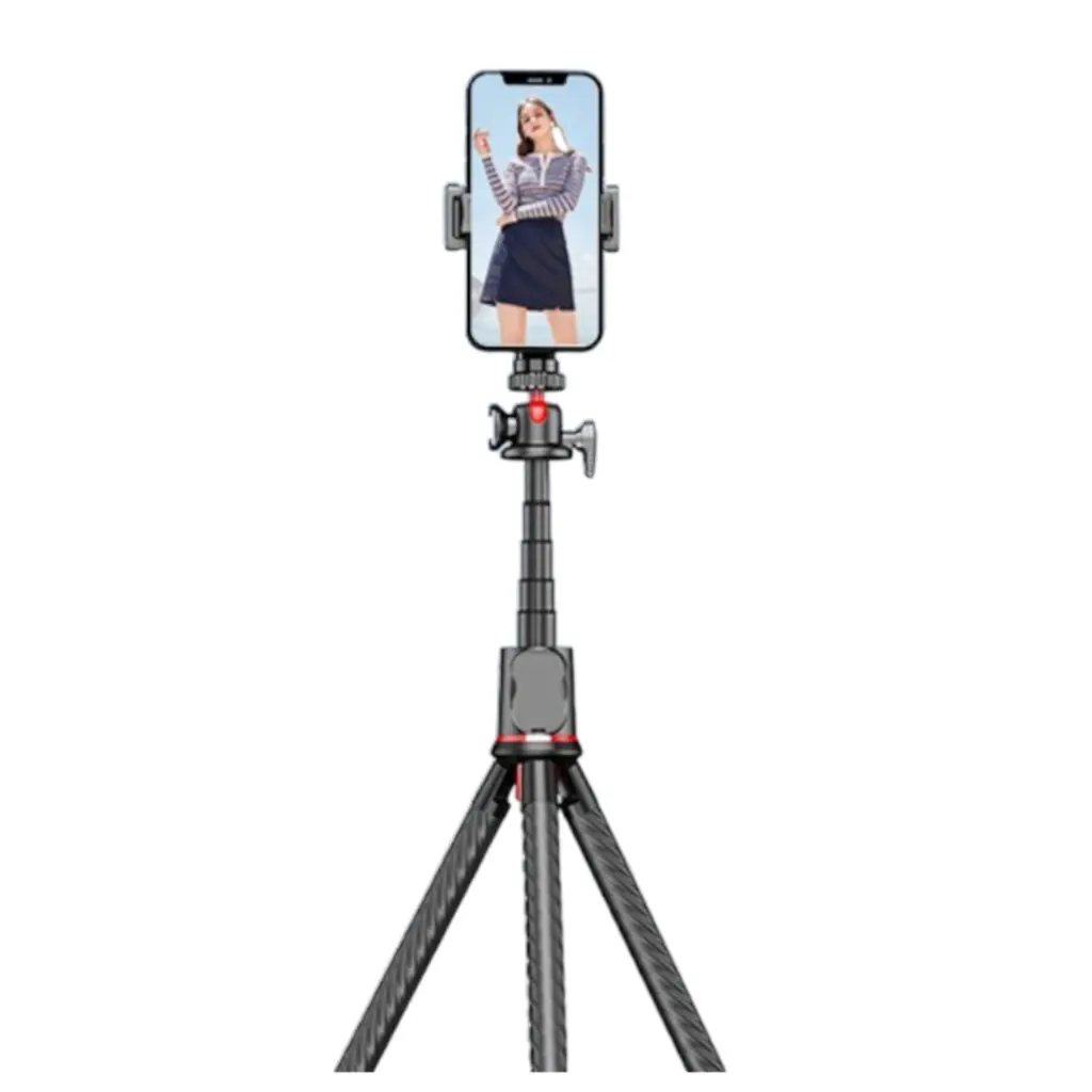 Rtako C03 Octopus Extendable Tripod Selfie Stick - photo 4 - Shopo.lk